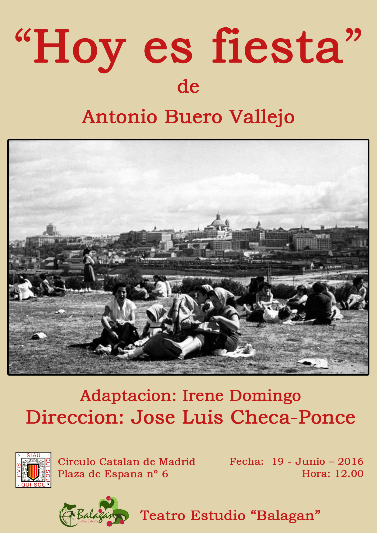 La Fundacion Buero Vallejo Epub Gratis