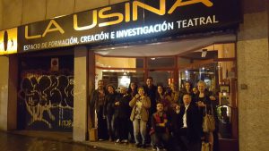 LaTEAdeTRO en LaUsina.