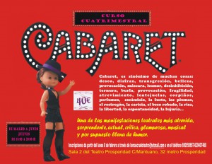 TALLER CABARET