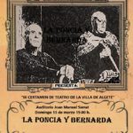 Sol y Sombra presenta La Poncia y Bernarda en Algete