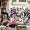 Bases XXIV Muestra Internacional de Teatro de Calle TODOTEATRO. Foto Diario de Palencia
