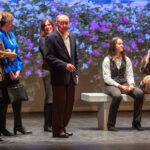 Teatro Independiente Alcalaíno Presenta: "Un banco con historias sorprendentes"