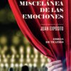 Promo: LA MISCELÁNEA DE LAS EMOCIONES, JUAN EXPÓSITO