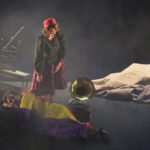 VI Muestra de Teatro Aficionado de la Comunidad de Madrid. '¡Ay Carmela!': el meta teatro reivindica la memoria histórica de España