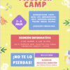 Twister Teatro pone en marcha el TWISTER CAMP