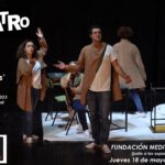 UGTeatro, entre los 4 finalistas al Premio 'Juan Mayorga', que concede la Confederación Escenamateur