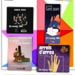 VII Muestra de Teatro Catalán en Madrid 2023 y próximas representaciones de Santiago Rusiñol