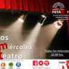 Los miércoles teatro. Programa 4. La comedia. 18 OCT 23, 22.00h